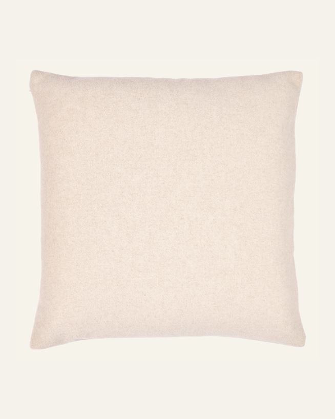 Prydnadskudde beige - 45x45 cm beige - 1