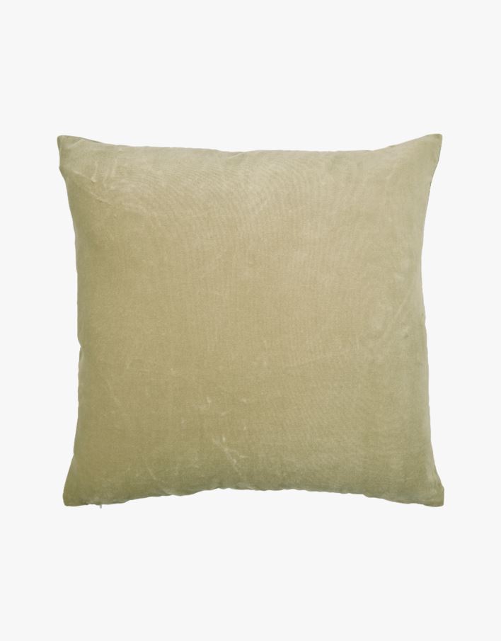 Kuddfodral beige - 60x60 cm beige - 1