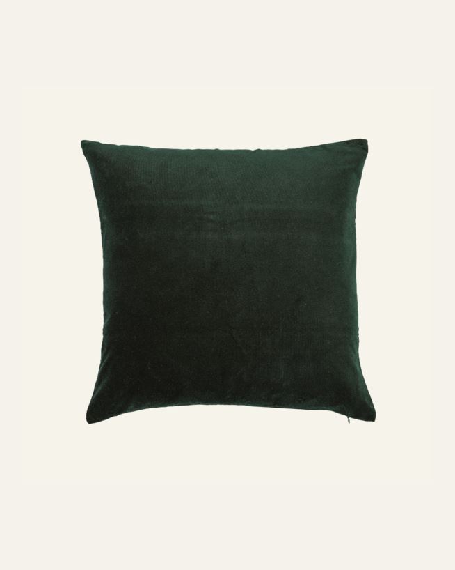 Kuddfodral grön - 45x45 cm grön - 1