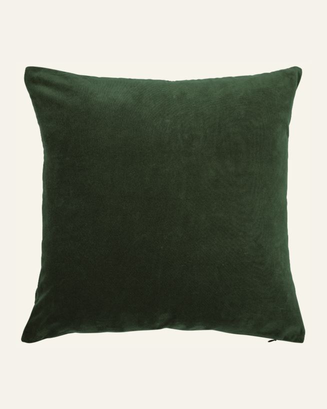 Kuddfodral mellangrön - 45x45 cm mellangrön - 1