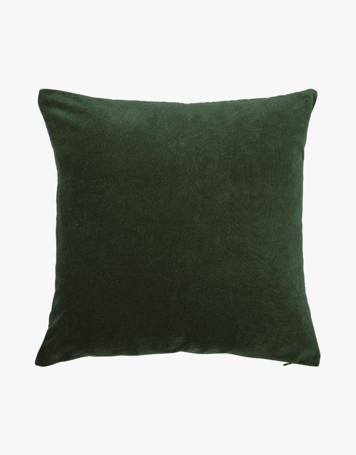 Kuddfodral mellangrön - 45x45 cm mellangrön - 1