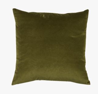 Hemtex | Sanna Kuddfodral Olivgrön - 45x45 Cm