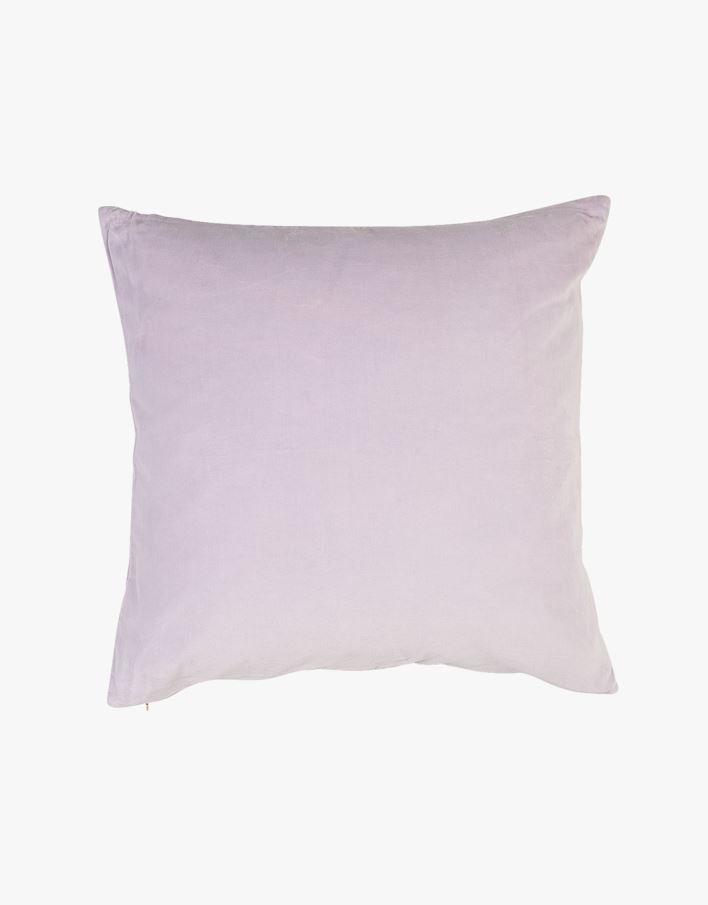 Kuddfodral ljuslila - 60x60 cm ljuslila - 1