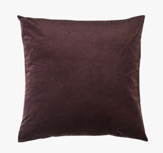 Hemtex | Sanna Kuddfodral Mörklila - 60x60 Cm