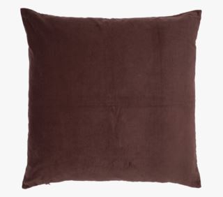 Hemtex | Sanna Kuddfodral Aubergine - 60x60 Cm