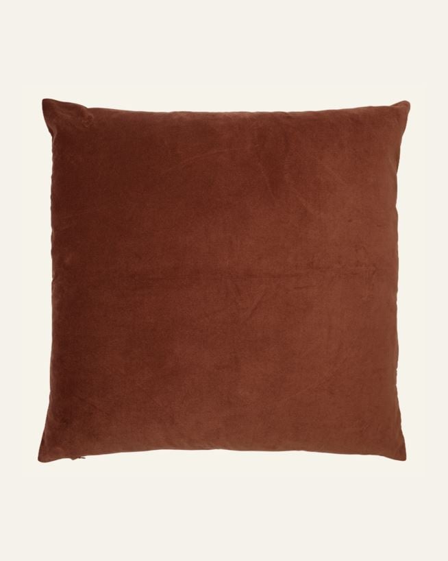 Kuddfodral brun - 60x60 cm brun - 1