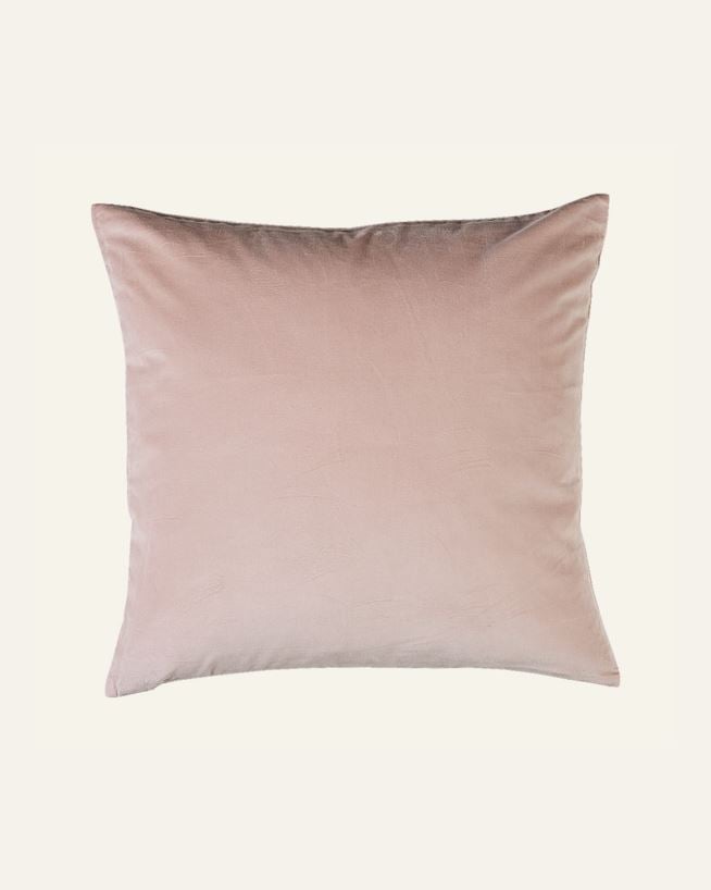 Kuddfodral rosa - 60x60 cm rosa - 1