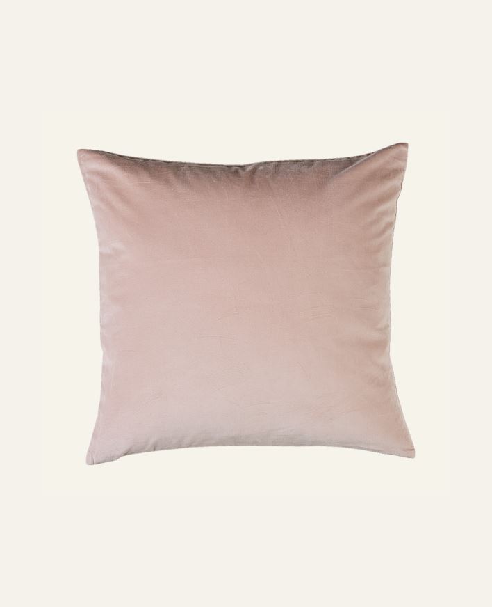 Kuddfodral rosa - 60x60 cm rosa - 1