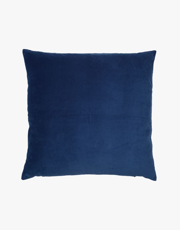 Kuddfodral blå - 60x60 cm blå - 1