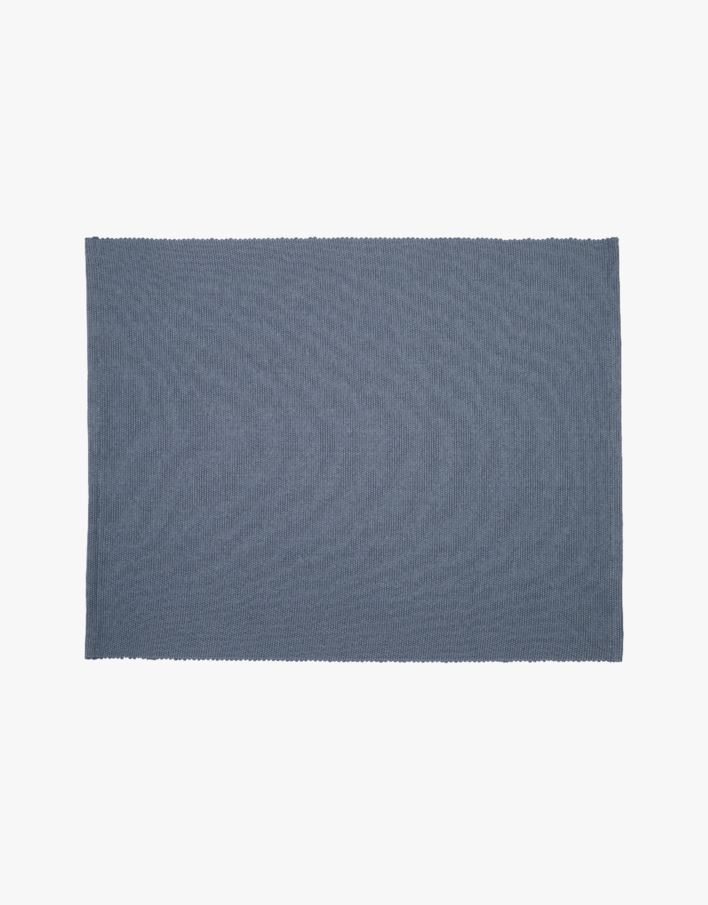 Bordstablett blå - 35x45 cm blå - 1