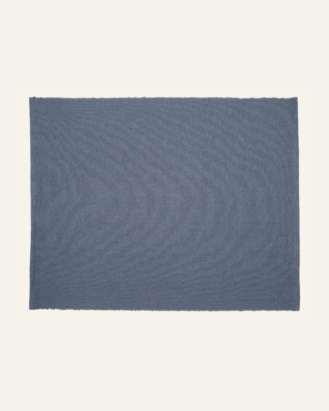 Bordstablett blå - 35x45 cm blå - 1