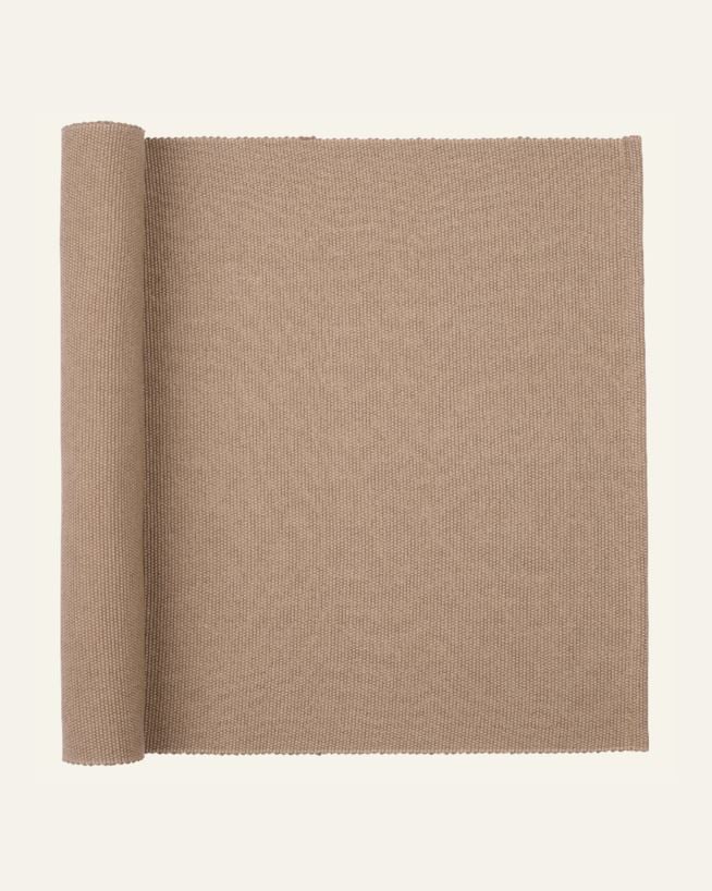 Bordslöpare ljusbrun - 35x130 cm ljusbrun - 1