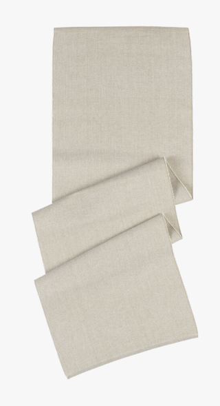 hemtex Ivy bordslöpare beige