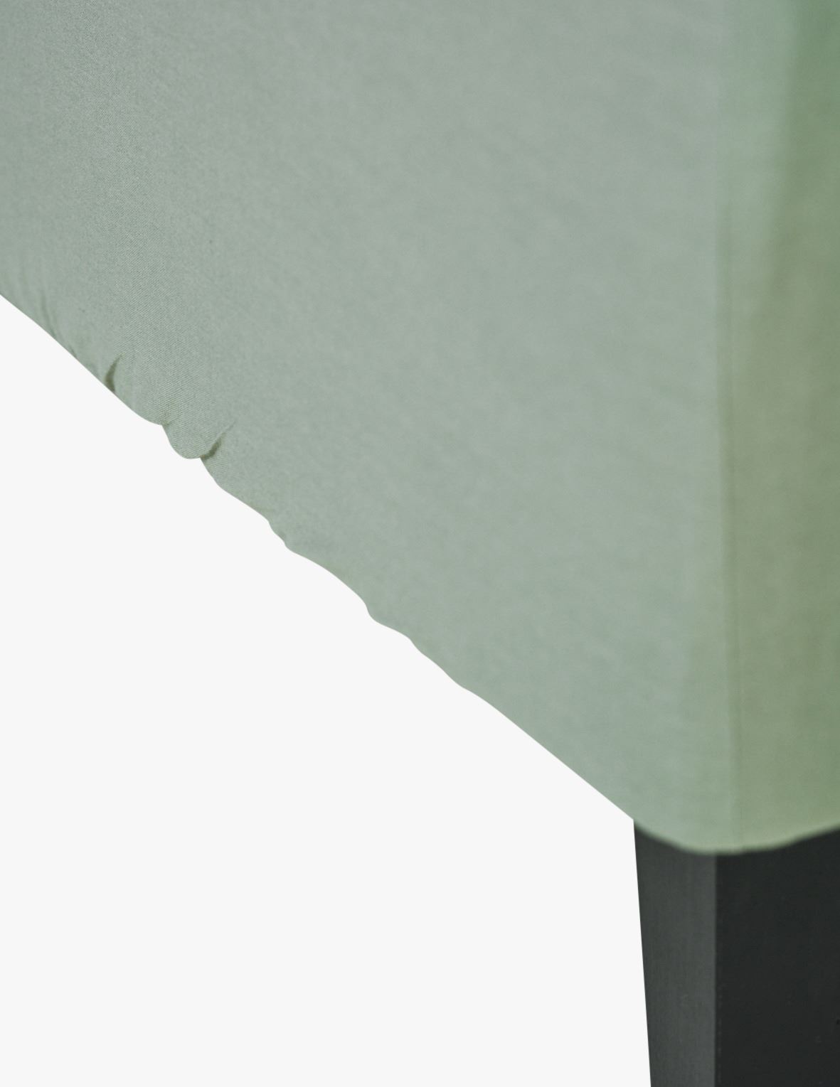 Dra-på-lakan lindblomsgrön - 3