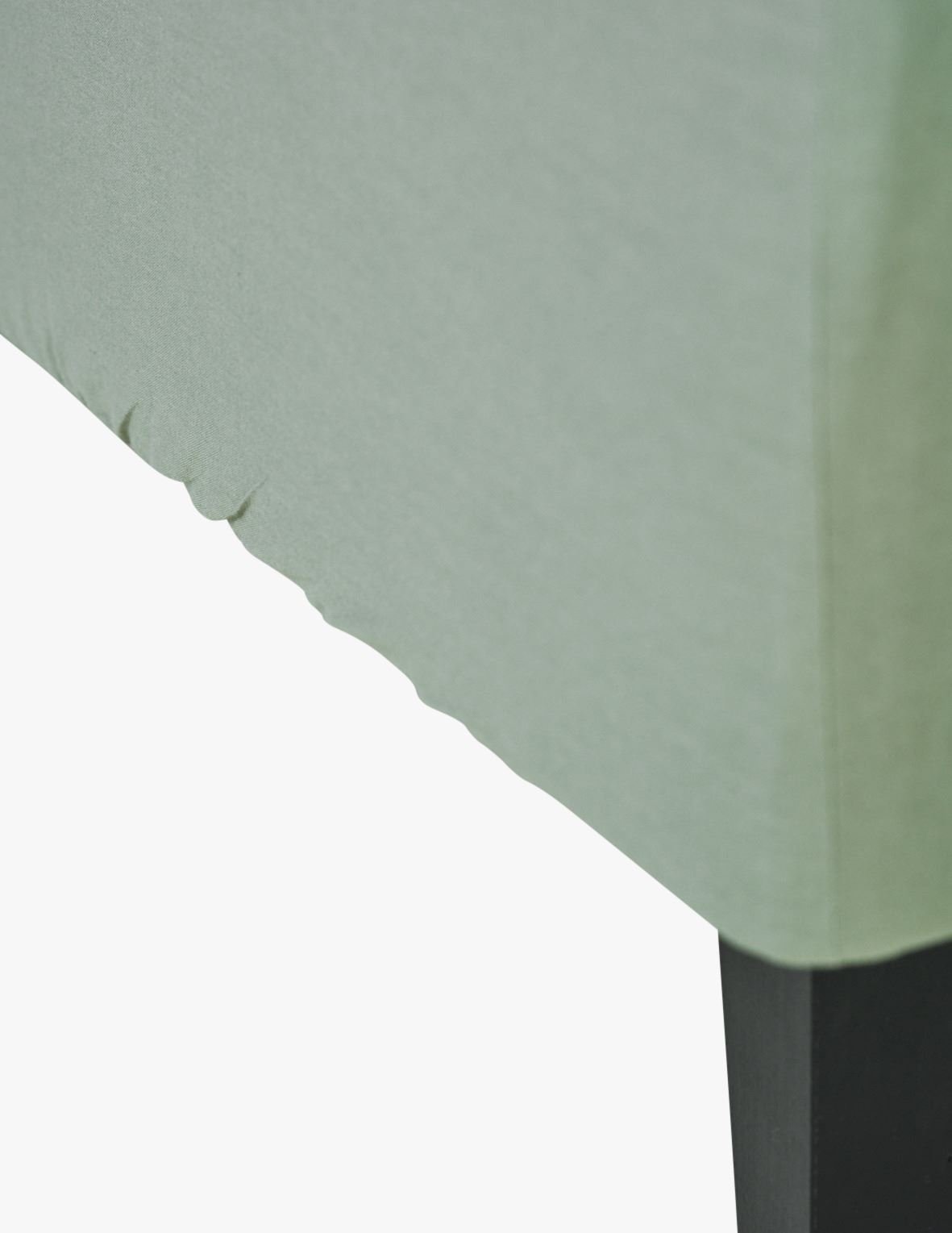 Dra-på-lakan lindblomsgrön - 3