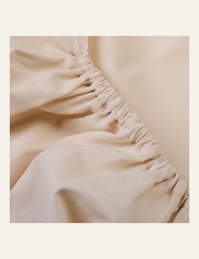 Dra-på-lakan sand - 2