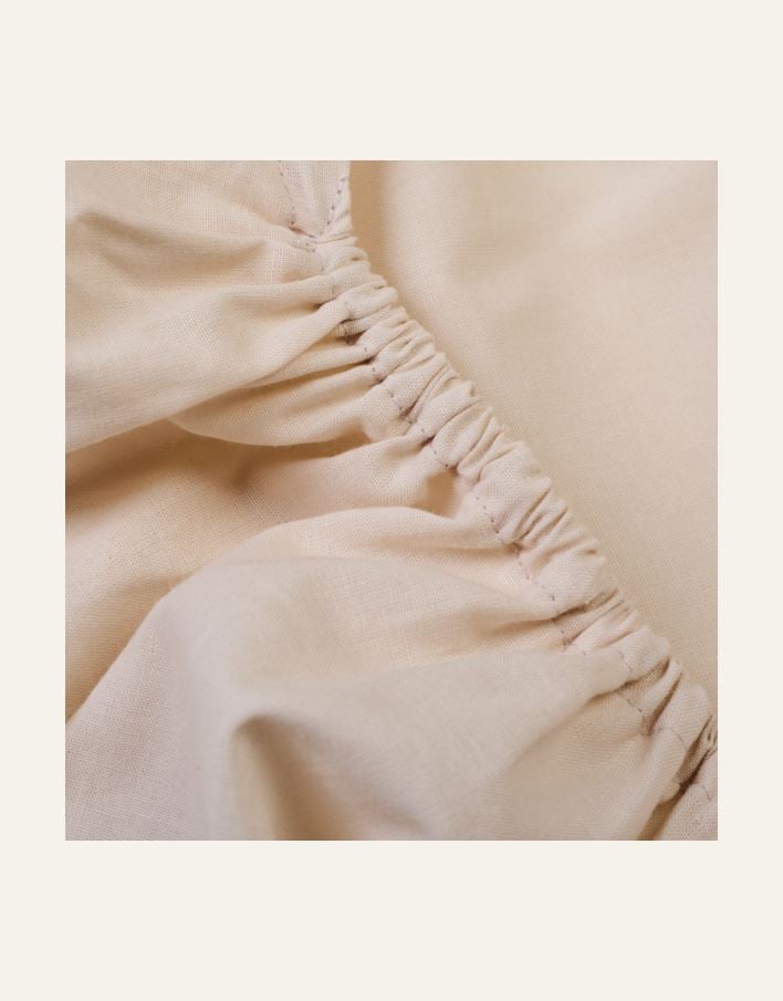 Dra-på-lakan sand - 2