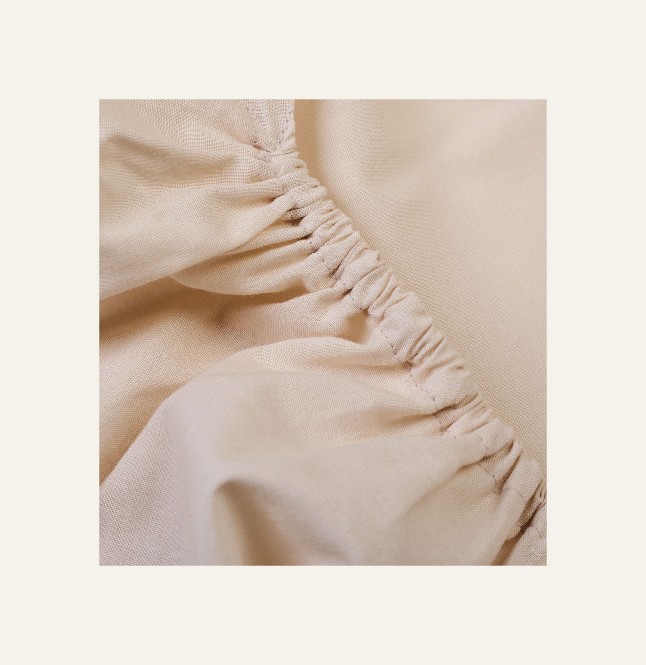 Dra-på-lakan sand - 2