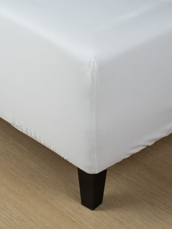 Dra-på-lakan vit - 3