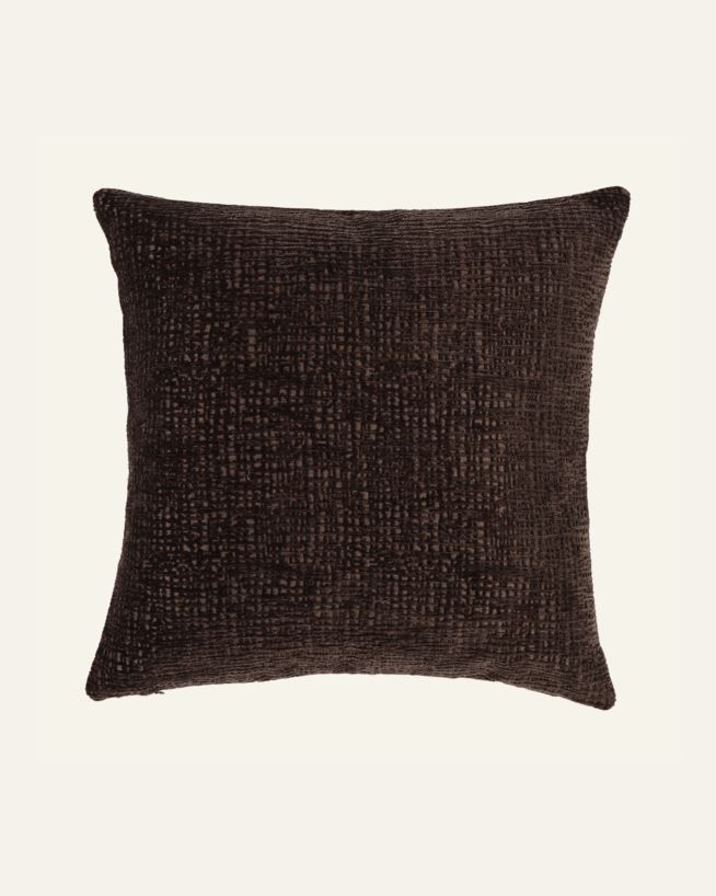Kuddfodral brun - 45x45 cm brun - 1