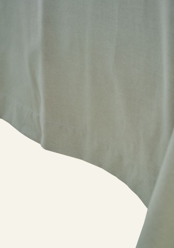 Underlakan lindblomsgrön - 3