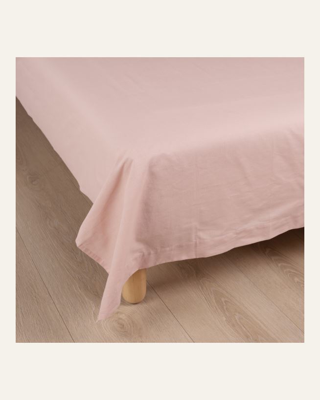 Underlakan puderrosa - 150x260 cm puderrosa - 1