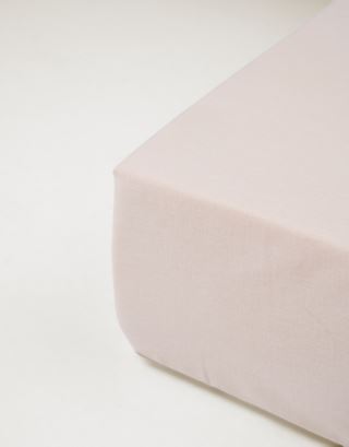 Hemtex | Harmony Flatt Underlakan Sand - 180x260 Cm