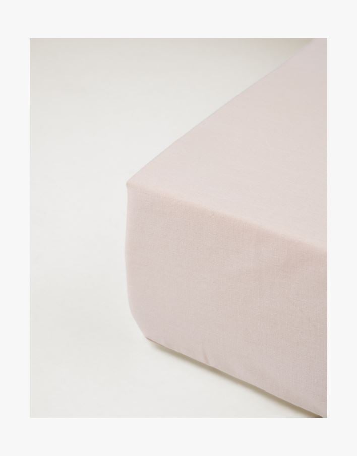 Underlakan sand - 150x260 cm sand - 1