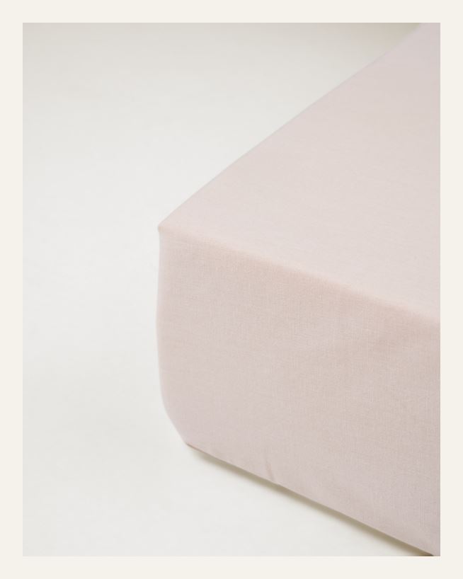 Underlakan sand - 180x260 cm sand - 1