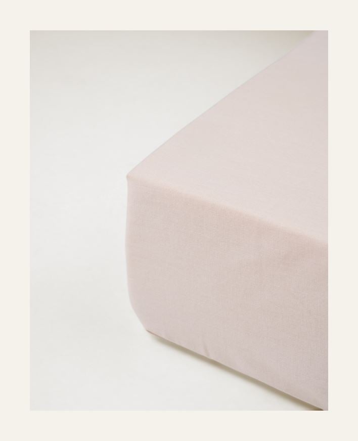 Underlakan sand - 240x260 cm sand - 1