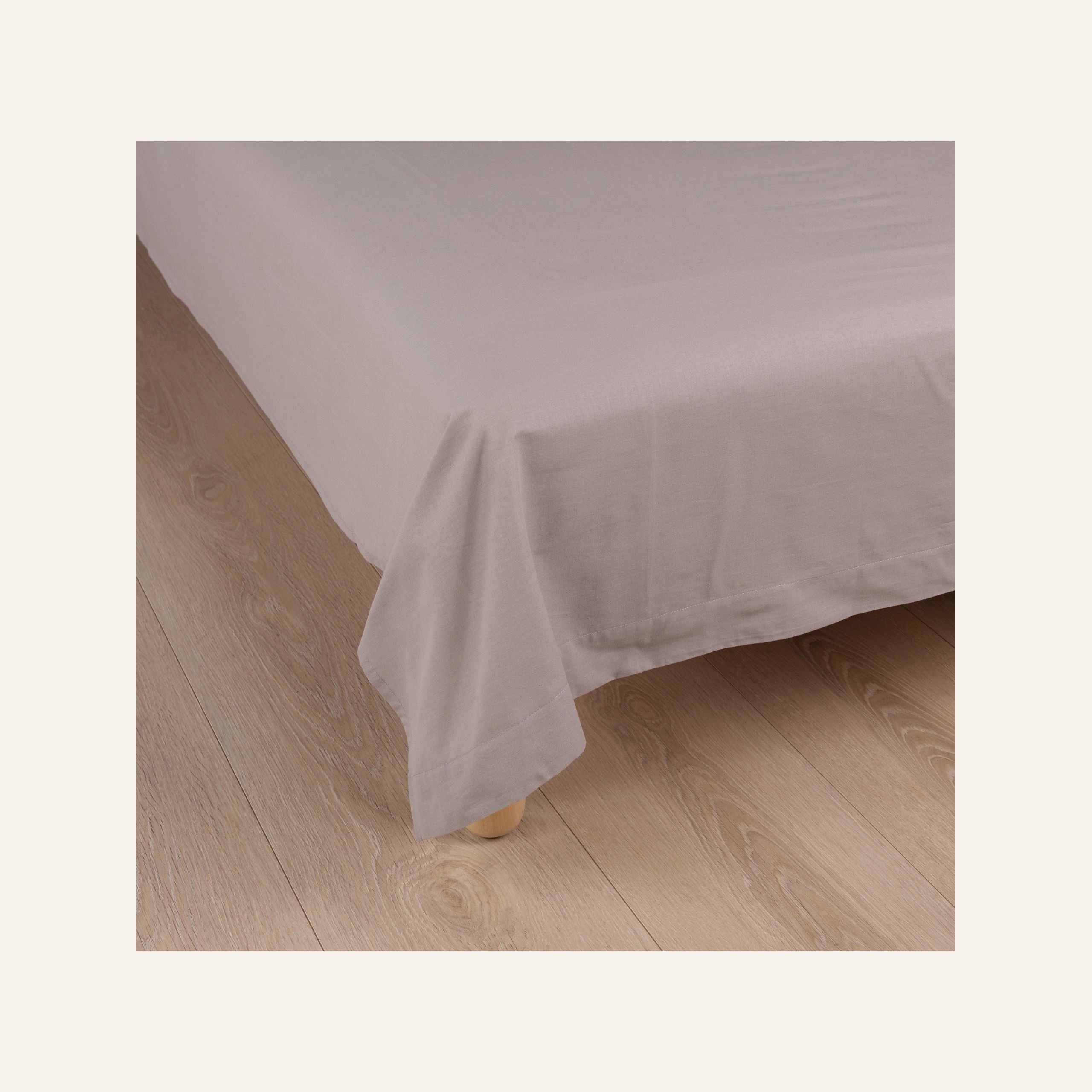 Underlakan ljusgrå - 2