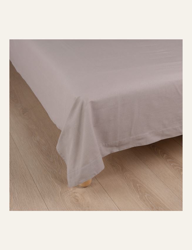 Underlakan ljusgrå - 2