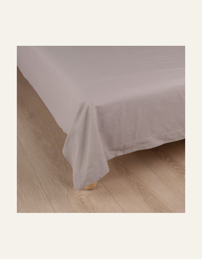 Underlakan ljusgrå - 2