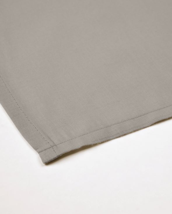 Underlakan ljusgrå - 240x260 cm ljusgrå - 1