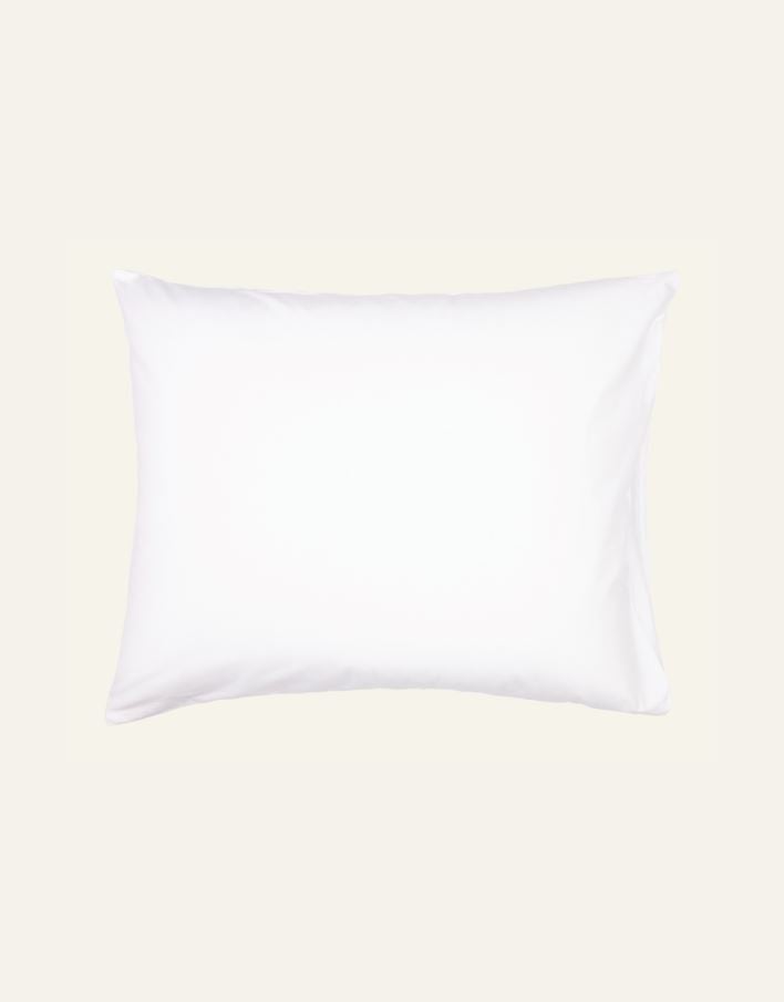 Örngott i bomull vit - 2