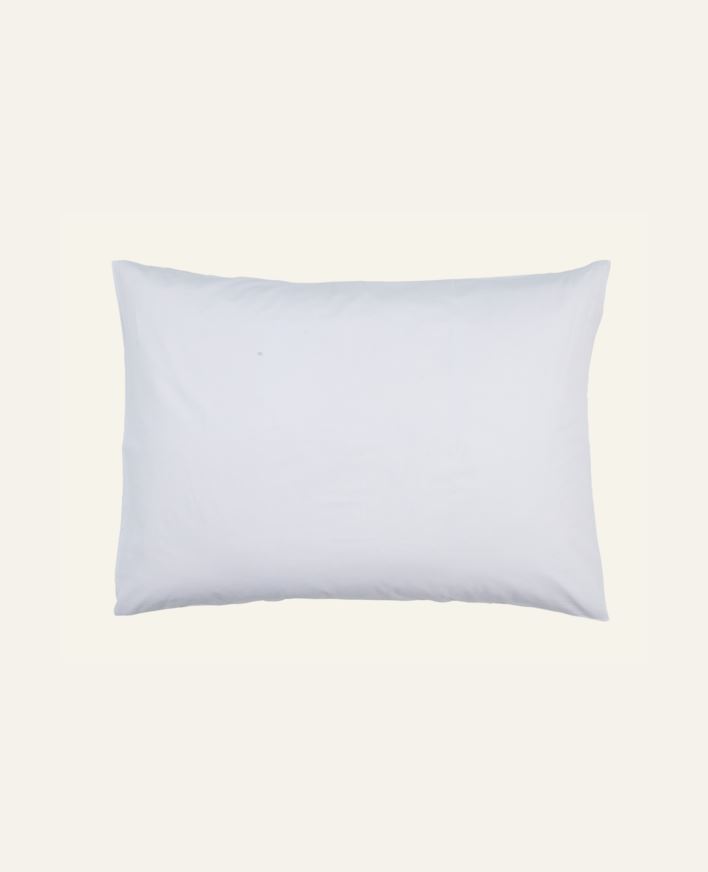 Örngott i bomull vit - 70x100 cm vit - 1