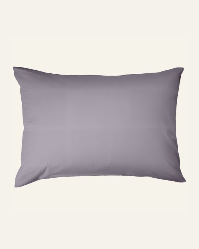 Örngott i bomull dimblå - 70x100 cm dimblå - 1