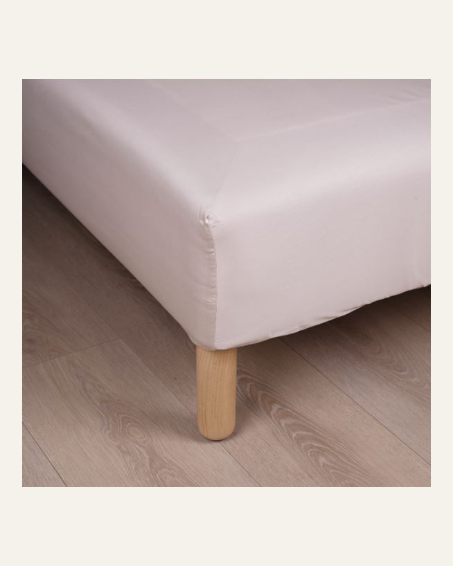 Dra-på-lakan sand - 180x200 cm sand - 1