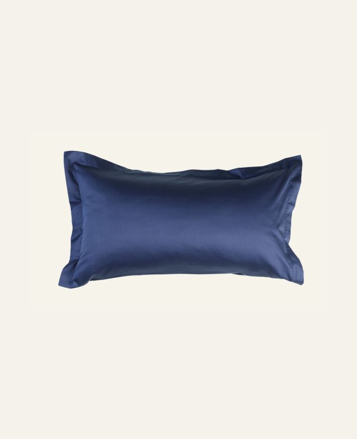 Örngott mörkblå - 50x90 cm mörkblå - 1