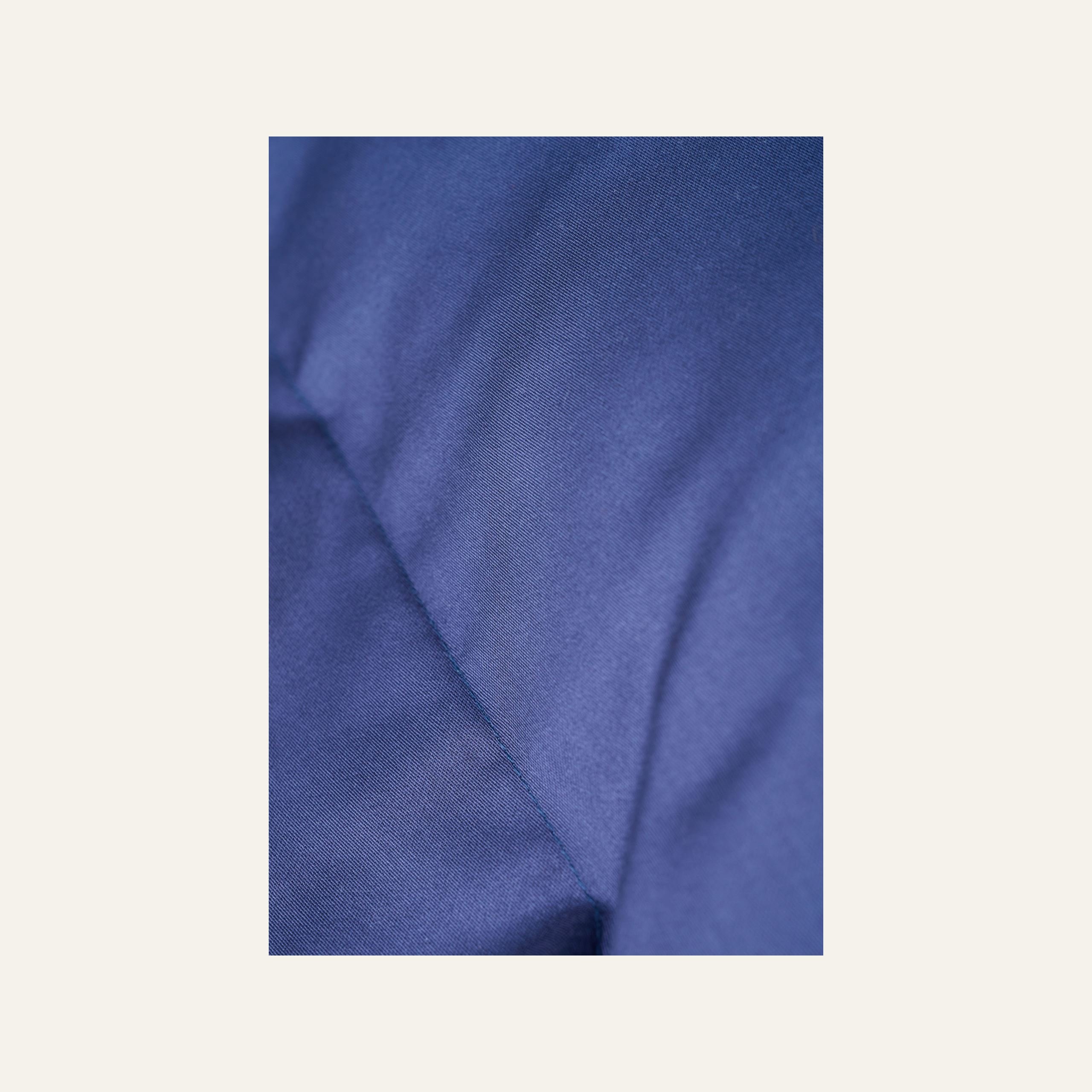 Örngott mörkblå - 2