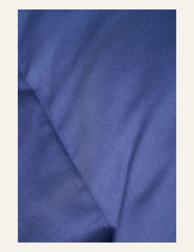 Örngott mörkblå - 2