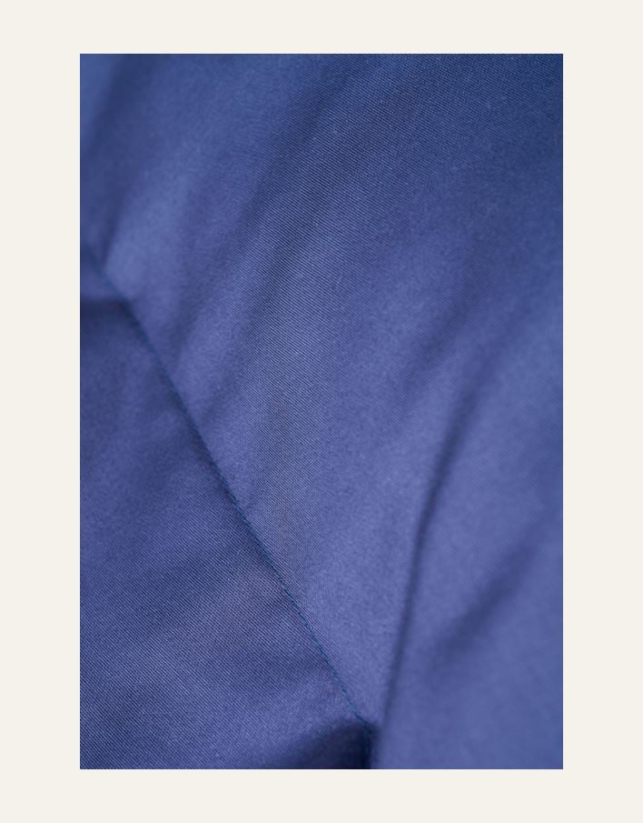 Örngott mörkblå - 2