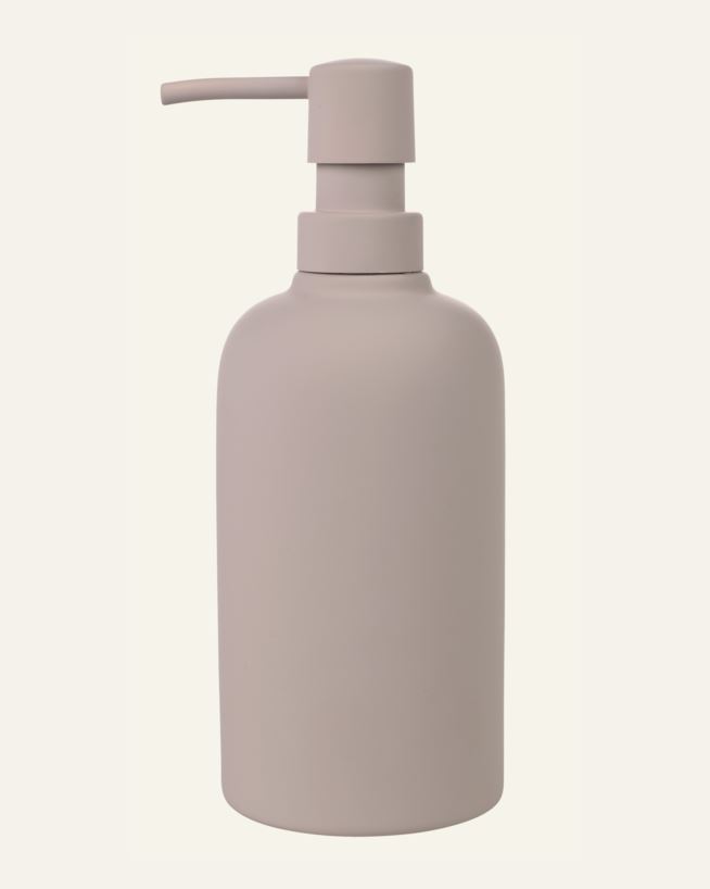 Tvålpump sand - 7,6x7,6x15,3 cm sand - 1