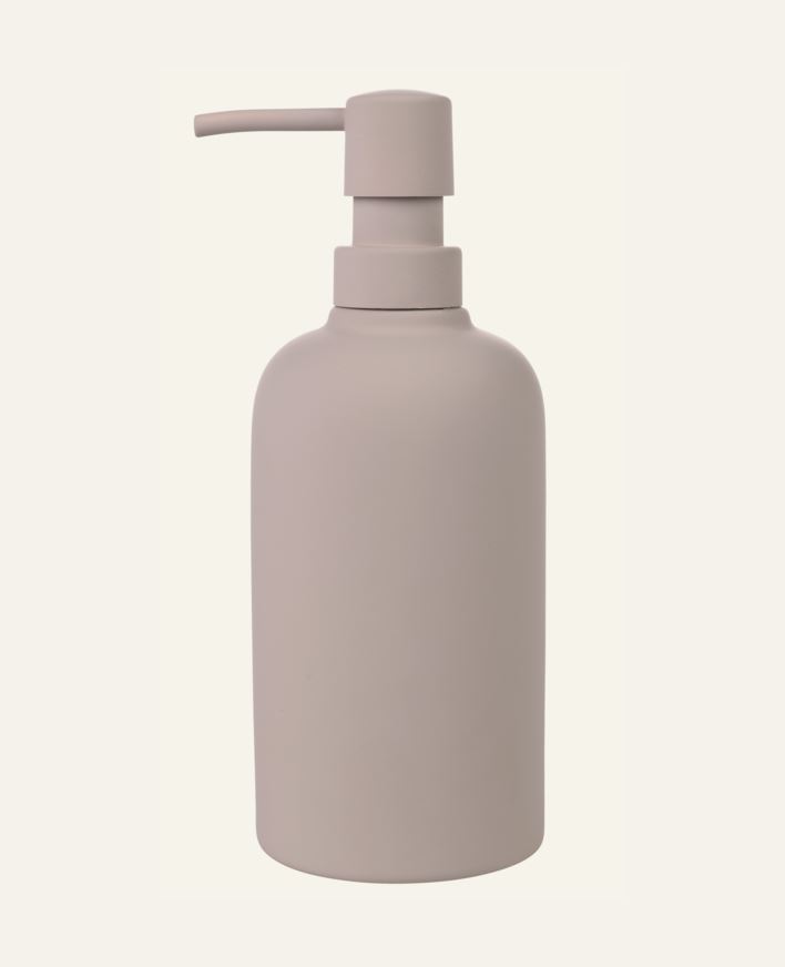 Tvålpump sand - 7,6x7,6x15,3 cm sand - 1