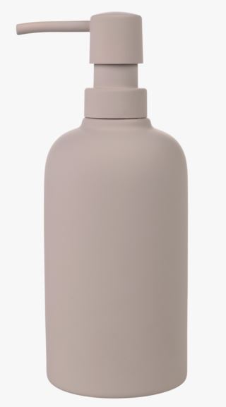Hemtex | Saba Tvålpump Sand - 7,6x7,6x15,3 Cm