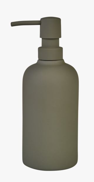 Saba tvålpump olivgrön