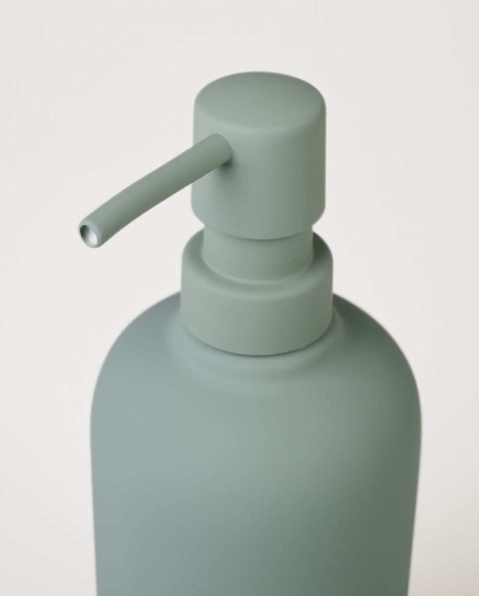Tvålpump grön - 2