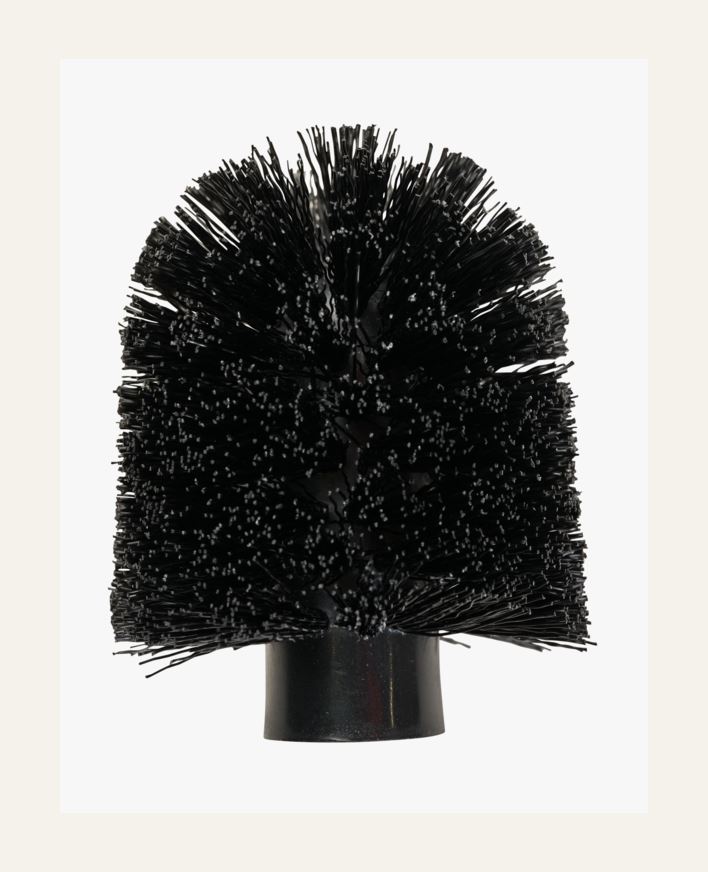 Toalettborste refill sand - 10x10x12 cm sand - 1