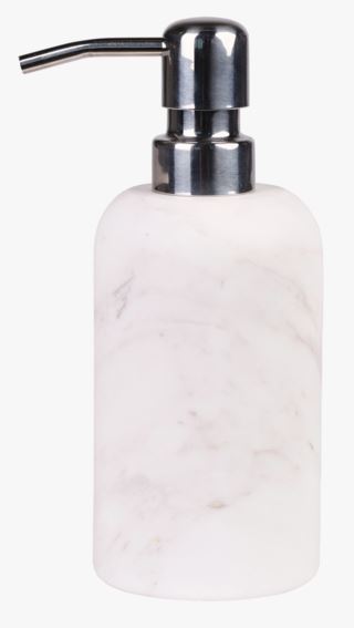 Hemtex | Mariana Tvålpump Vit - 7x7x12 Cm