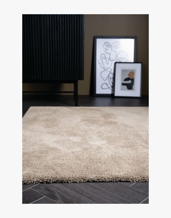 Matta beige - 140x200 cm beige - 1
